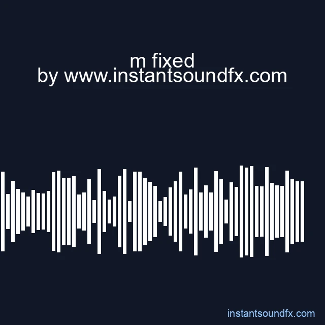 m fixed image