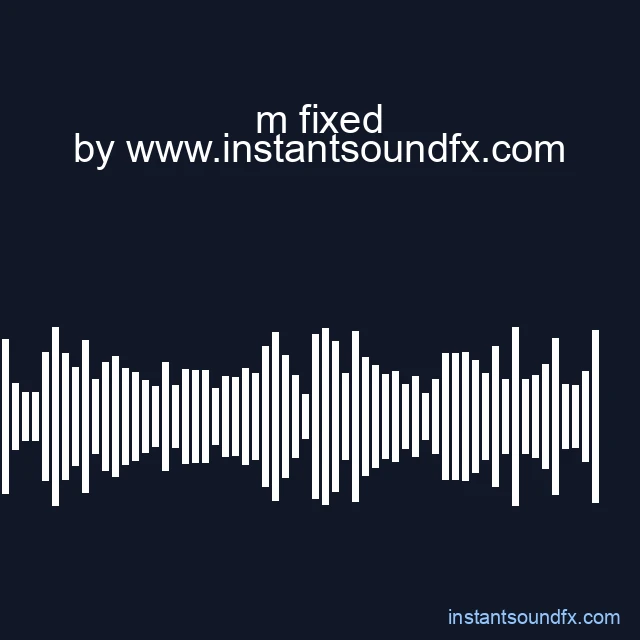 m fixed image