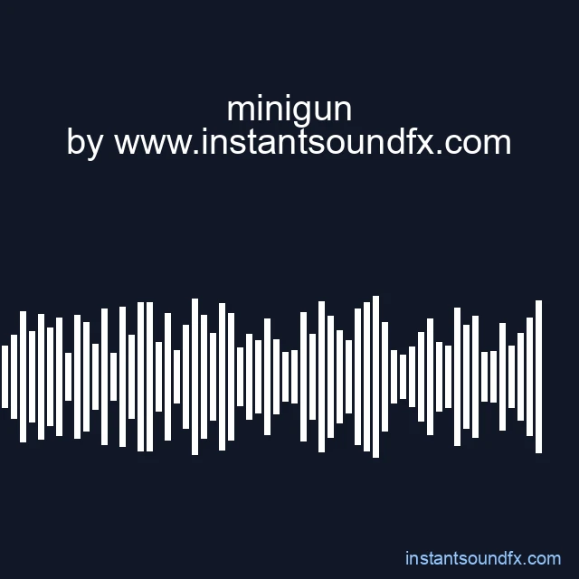 minigun image