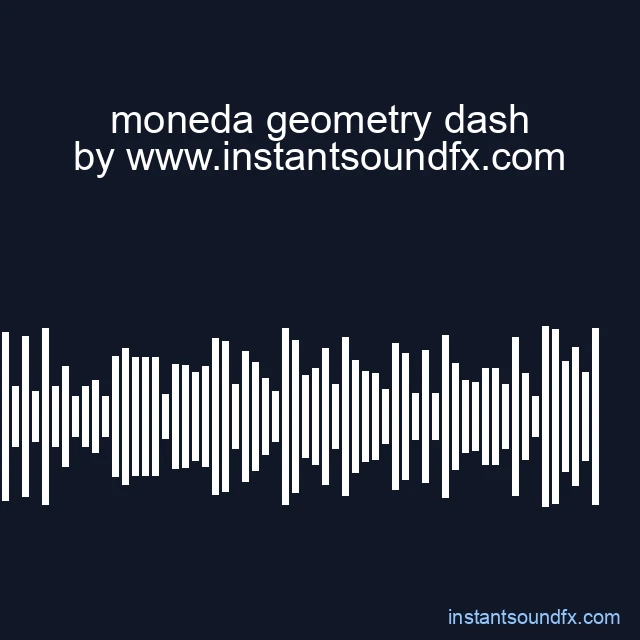 moneda geometry dash image