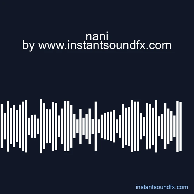 nani image