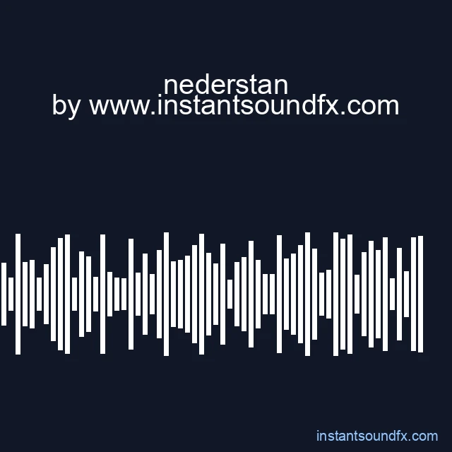 nederstan image