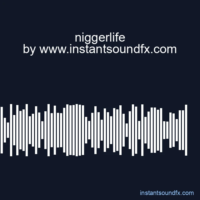 niggerlife image