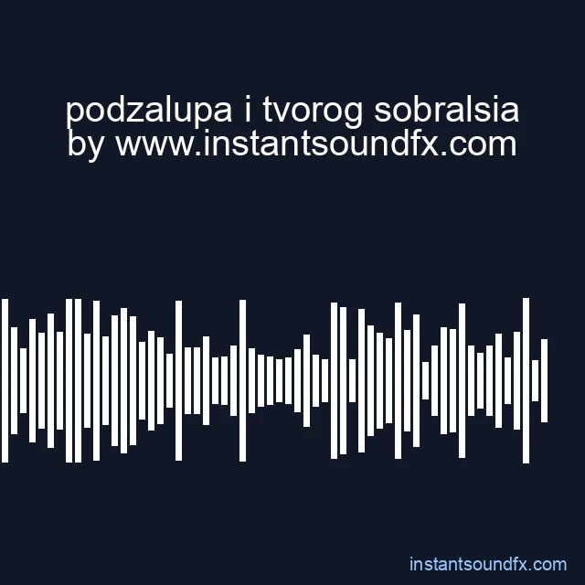 podzalupa i tvorog sobralsia image