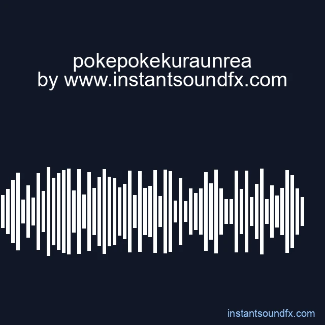 pokepokekuraunrea image