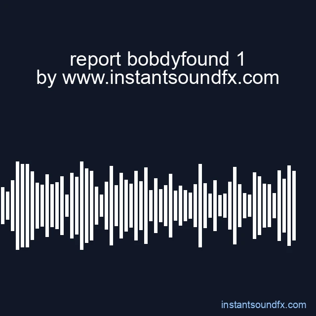 report bobdyfound 1 image