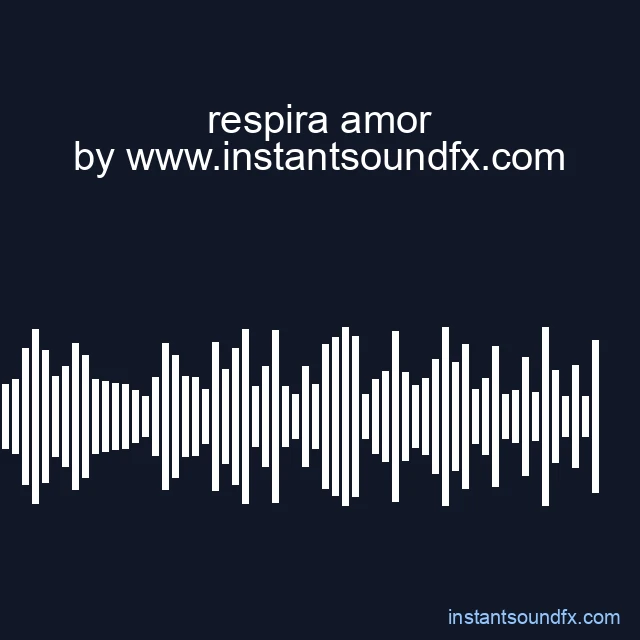 respira amor image