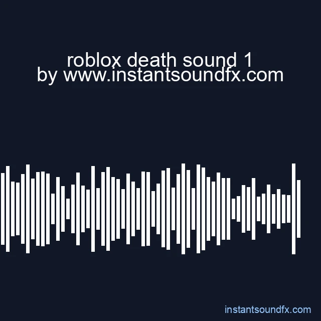 roblox death sound 1 image