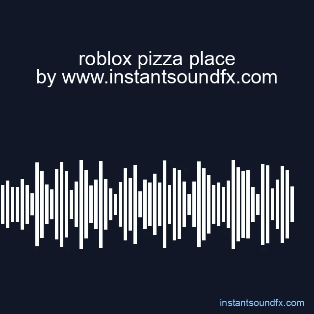 roblox pizza place image