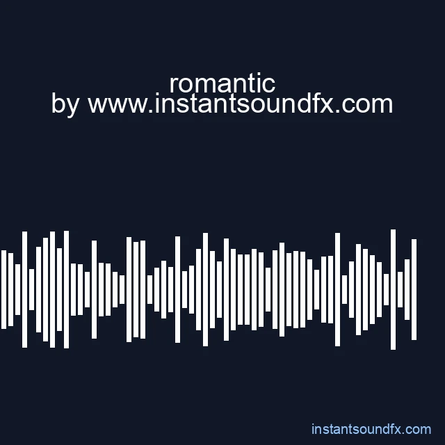 romantic image
