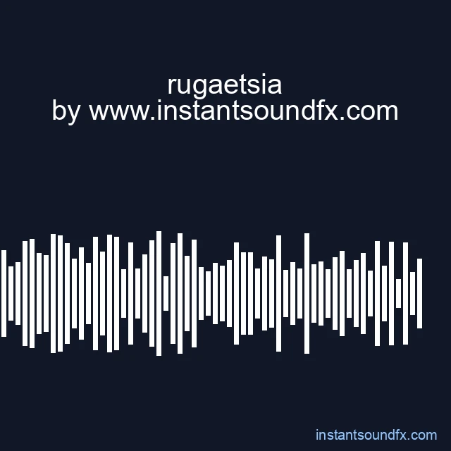 rugaetsia image