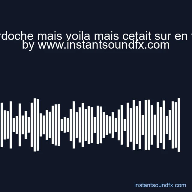 sardoche mais voila mais cetait sur en fait image