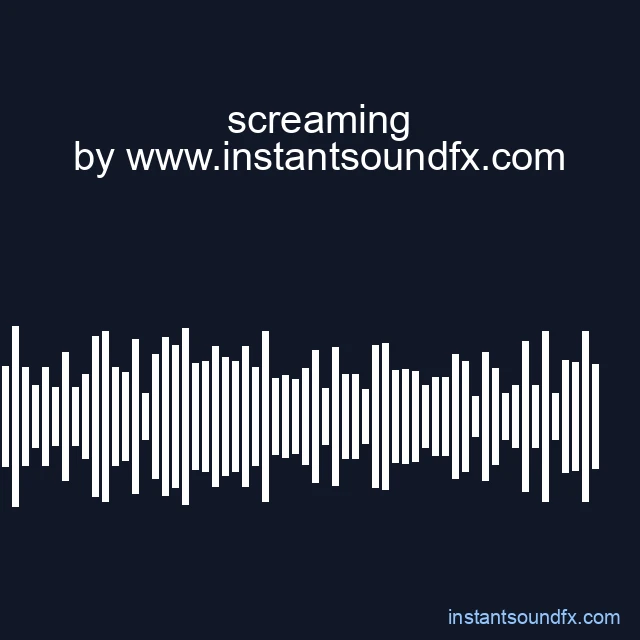 screaming image