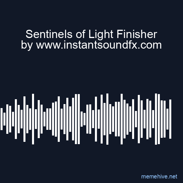 Sentinels of Light Finisher image