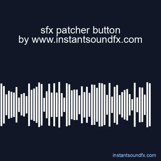 sfx patcher button image