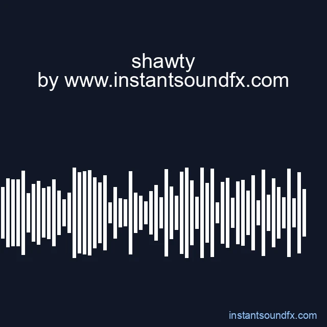 shawty image