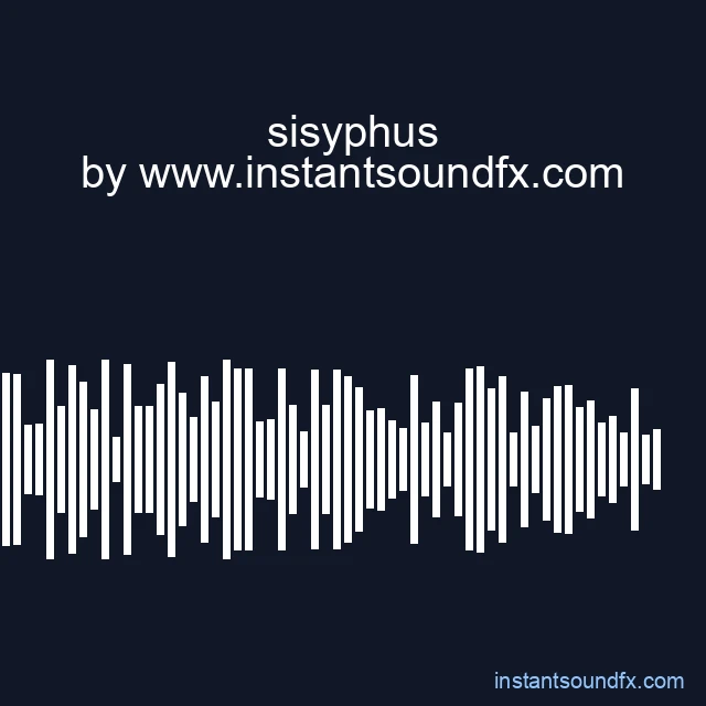 sisyphus image
