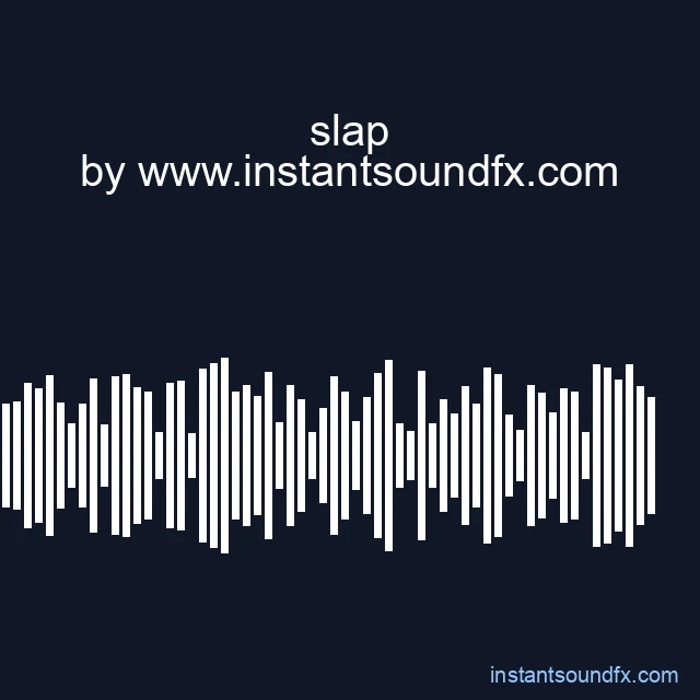 slap image