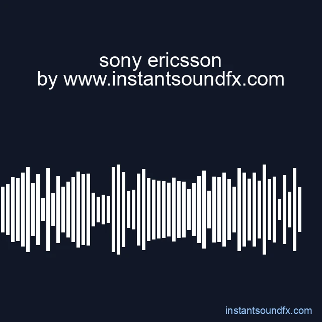 sony ericsson image