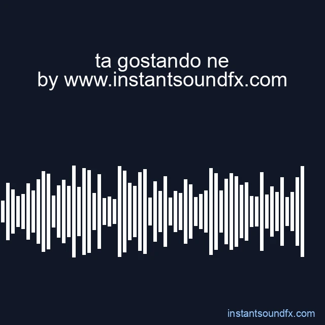 ta gostando ne image
