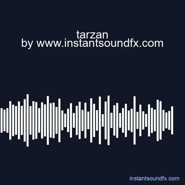 tarzan image