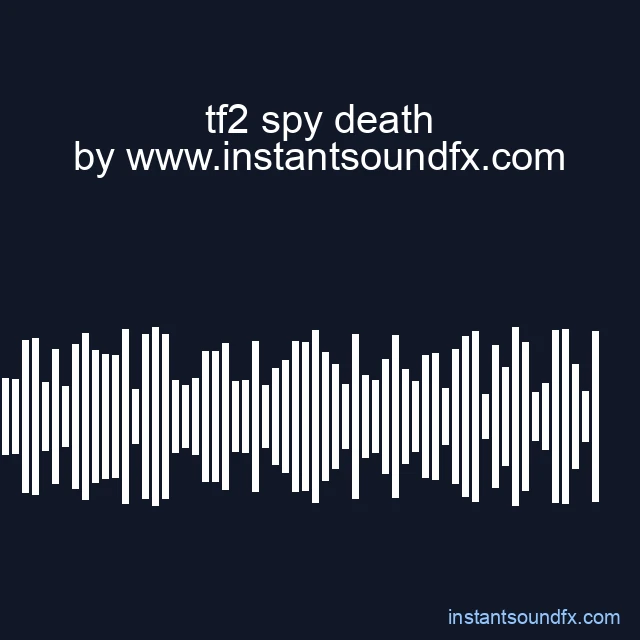 tf2 spy death image