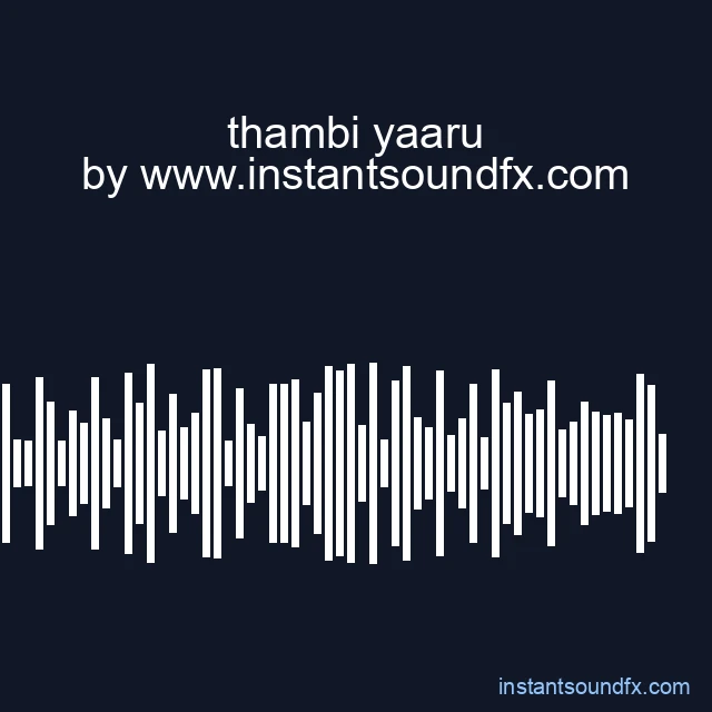 thambi yaaru image