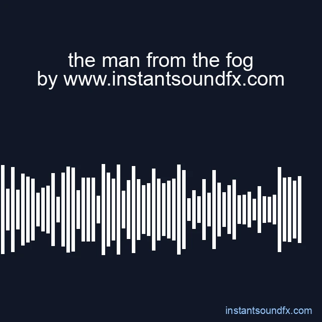 the man from the fog image