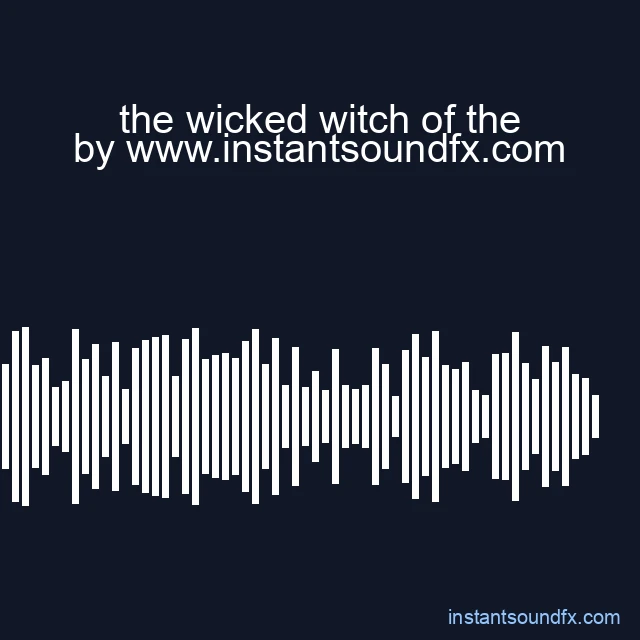 the wicked witch of the image