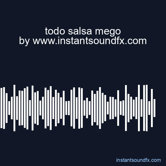 todo salsa mego image