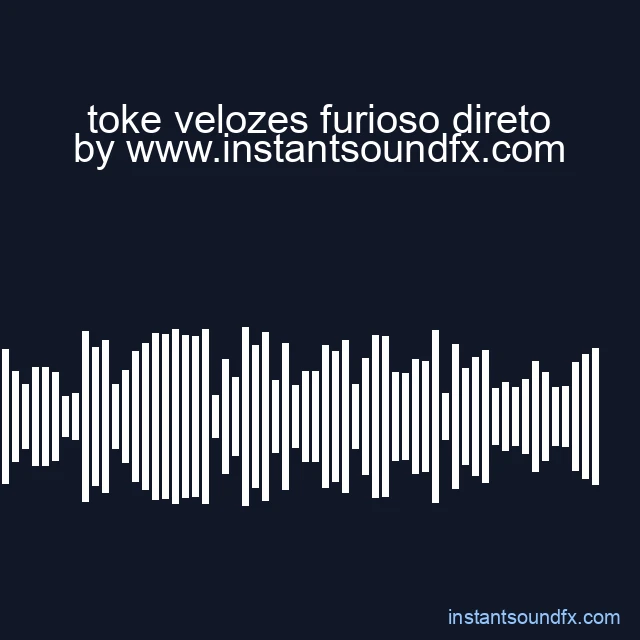 toke velozes furioso direto image