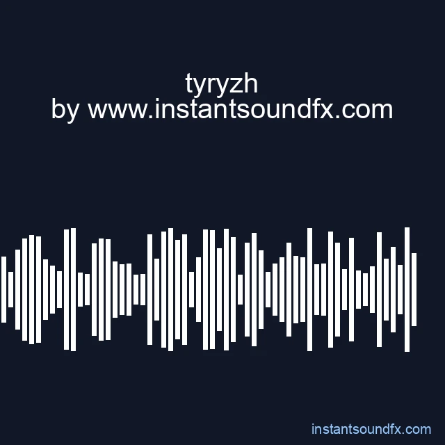 tyryzh image