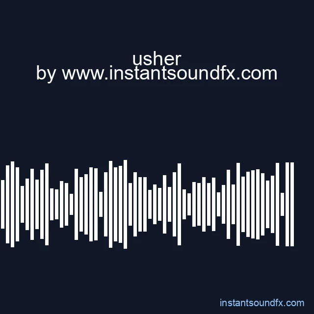 usher image