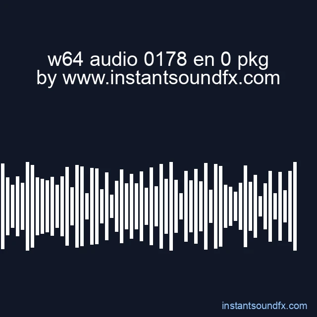 w64 audio 0178 en 0 pkg image