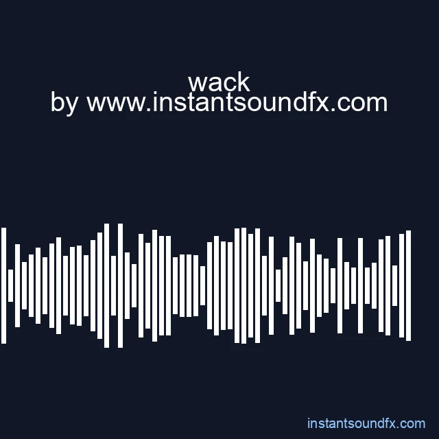 wack image