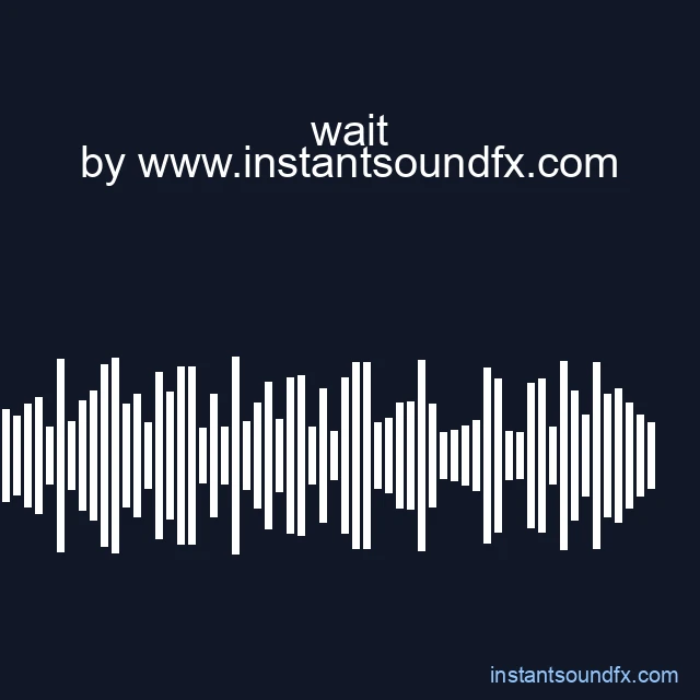 wait image