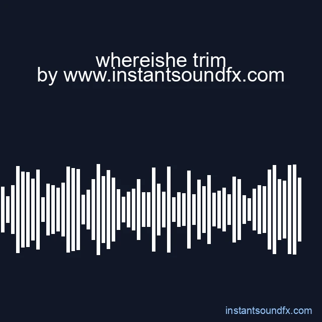 whereishe trim image