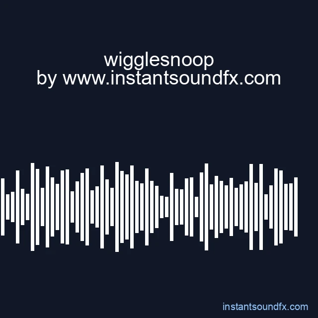 wigglesnoop image