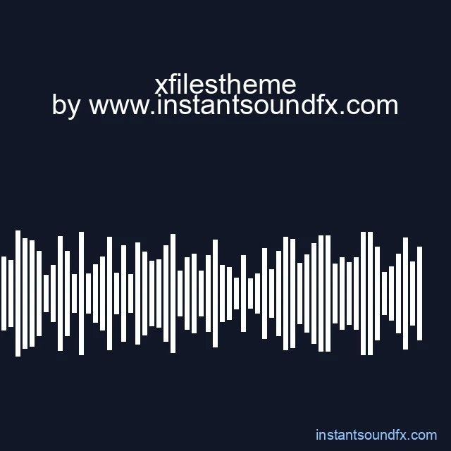 xfilestheme image