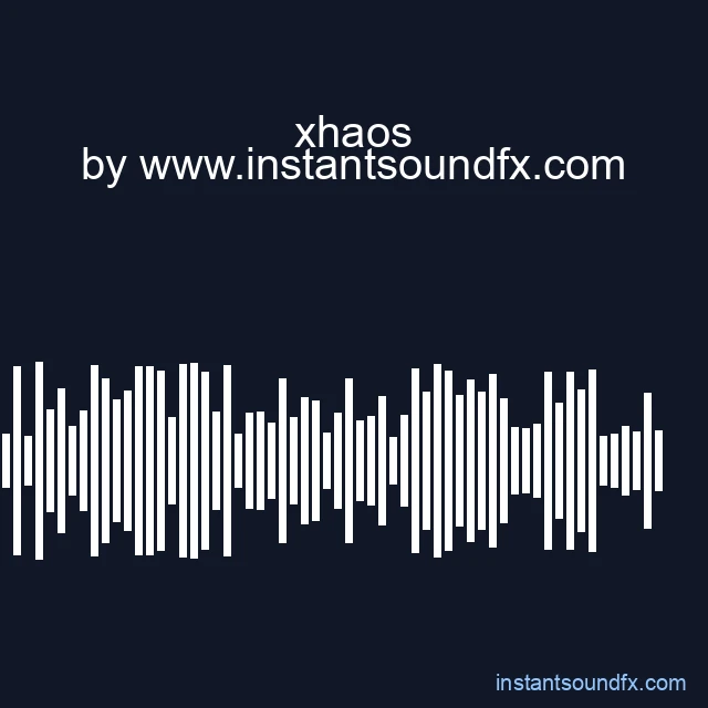 xhaos image