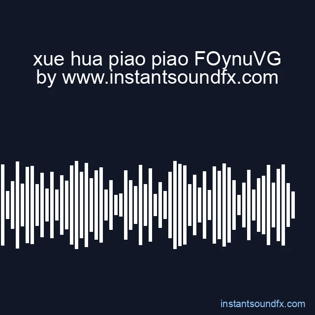xue hua piao piao FOynuVG image