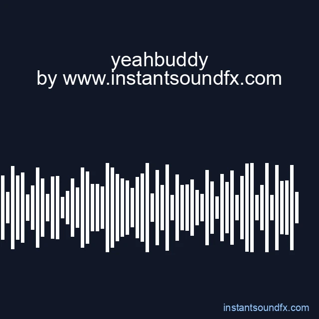 yeahbuddy image