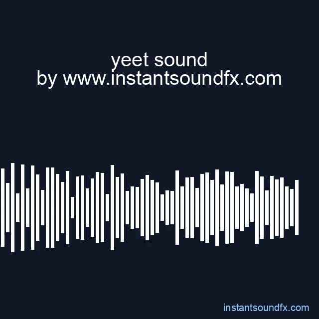 yeet sound image